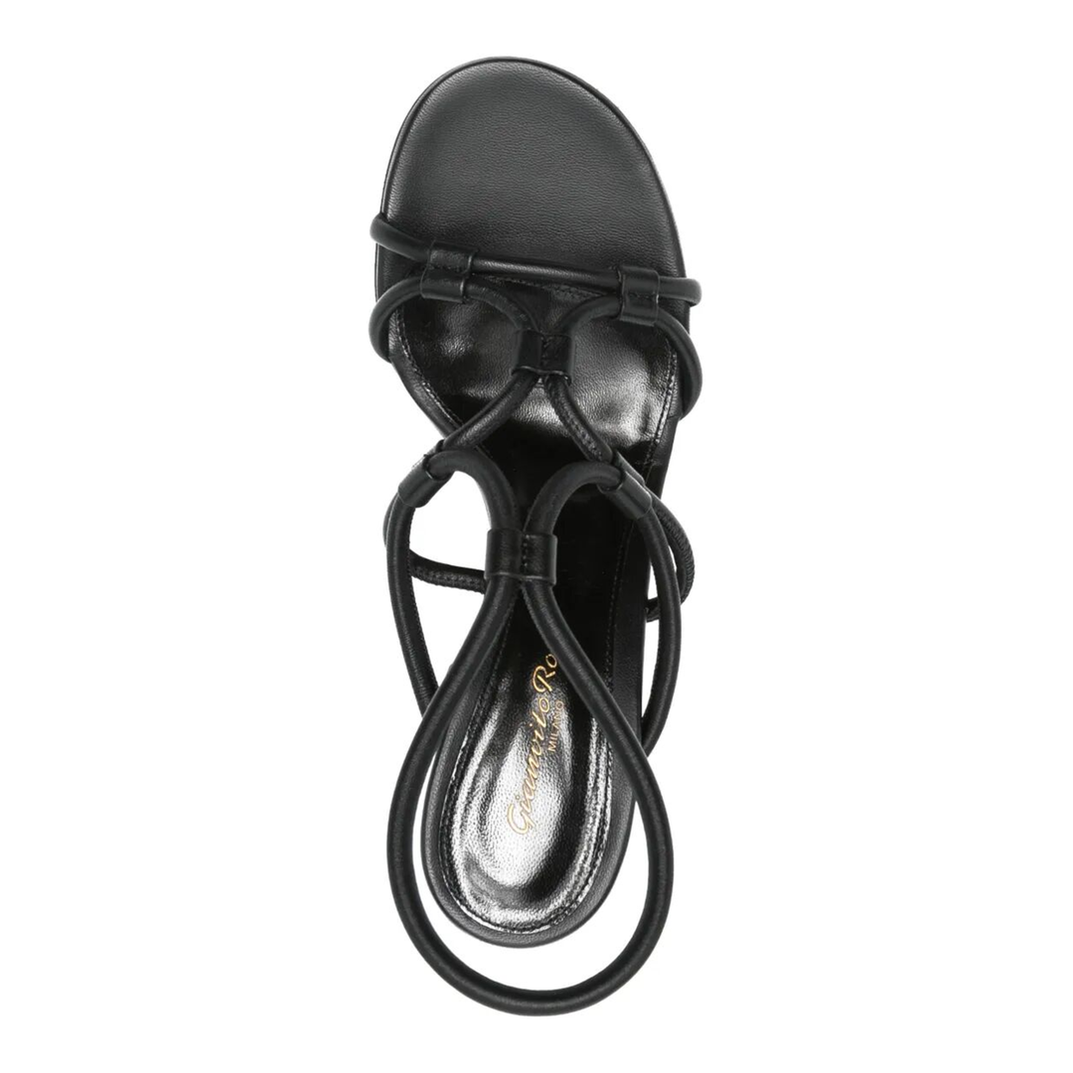 Multi-Way Strap Heeled Sandals 85 - Image 4