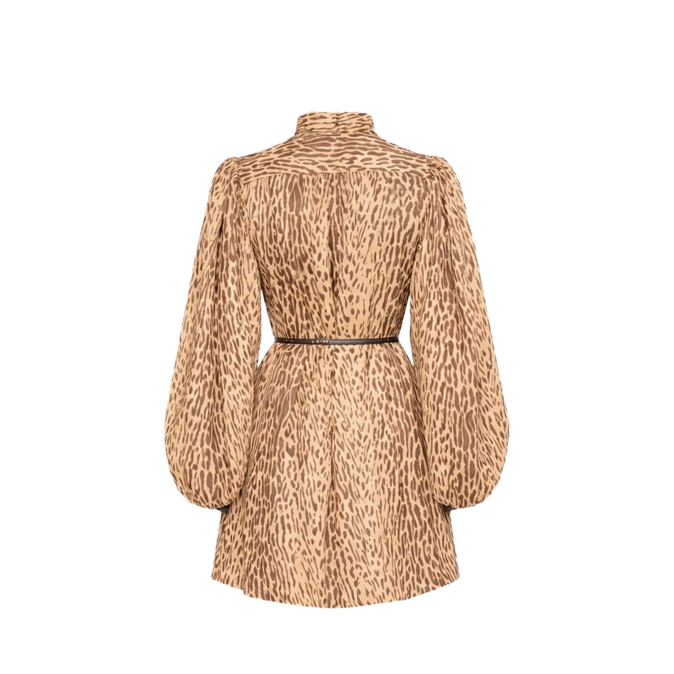 Linen Dress - Image 3