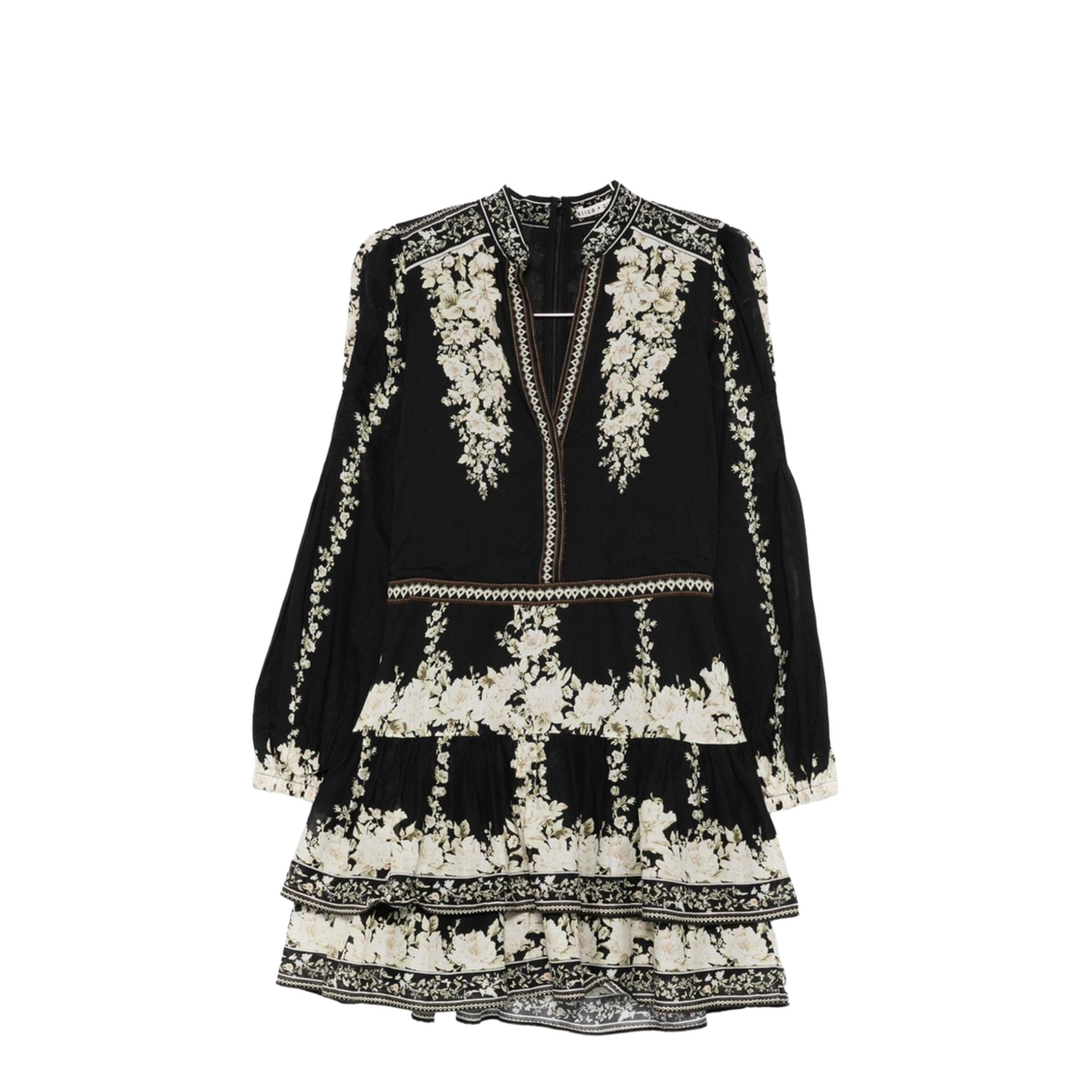 Valencia Mini Dress - Image 1