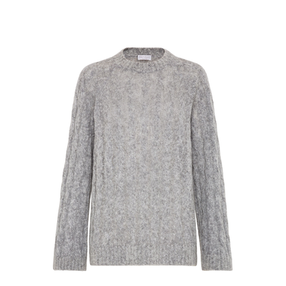 Woll Mohair Sweater - Image 1