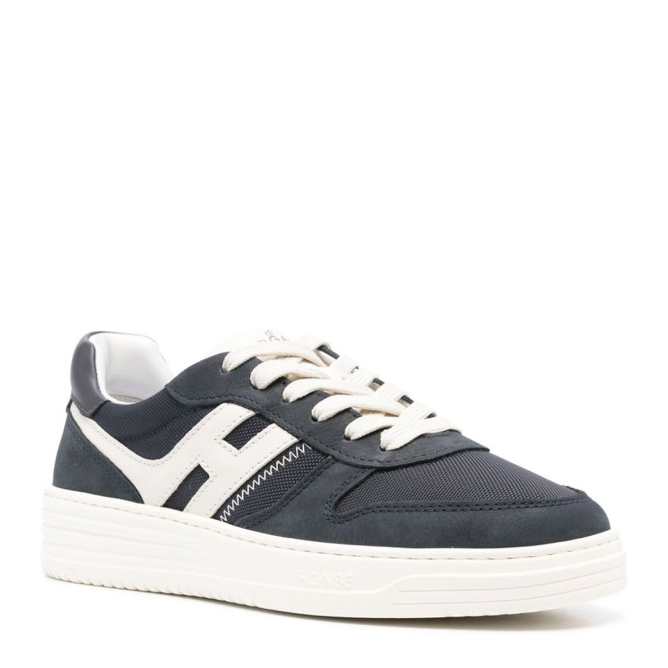 Sneaker "H630" In Pelle - Image 3