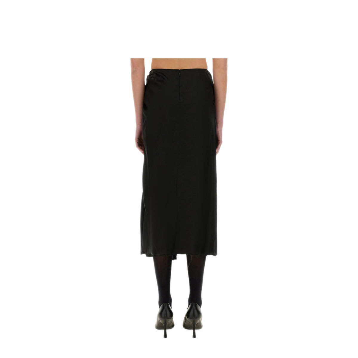 Draped Skirt - Image 3