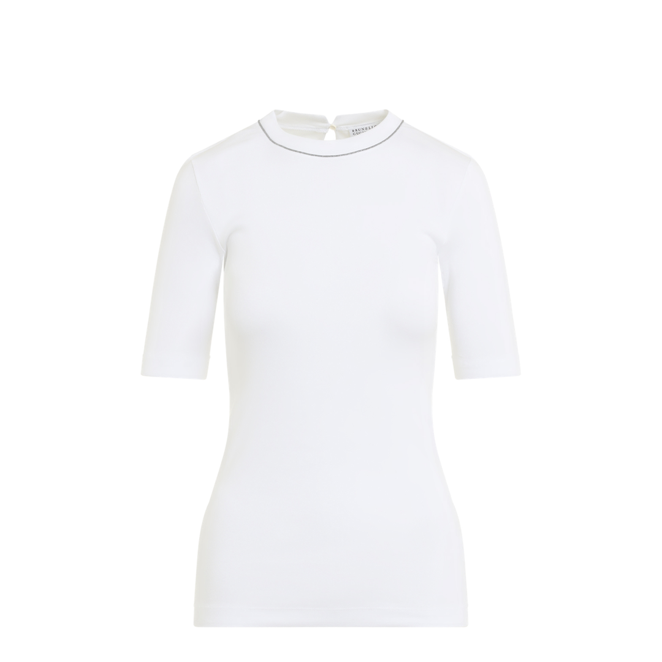 Rib T-Shirt - Image 7