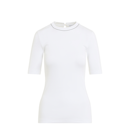 Rib T-Shirt - Image 7