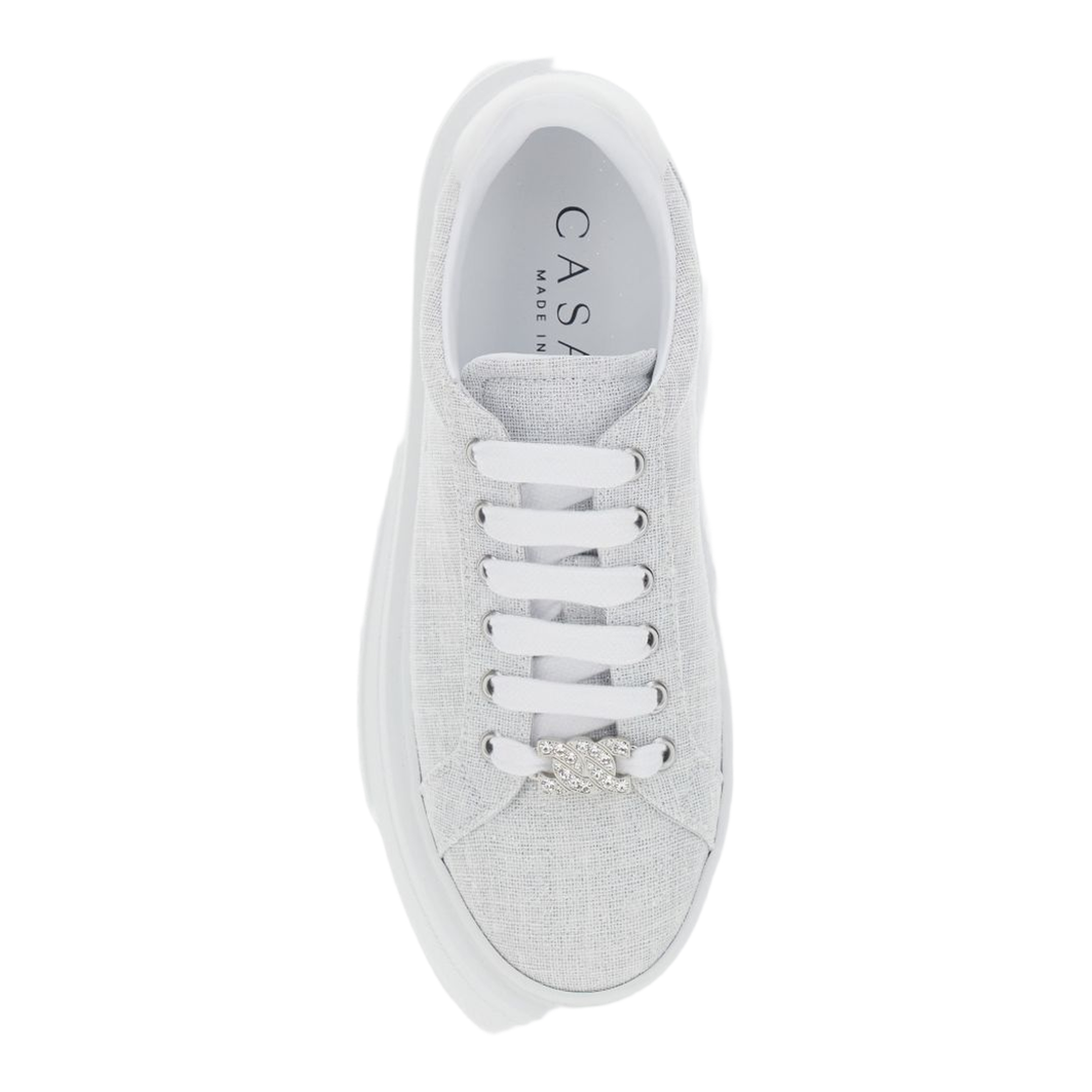 Sneakers Beige - Image 4