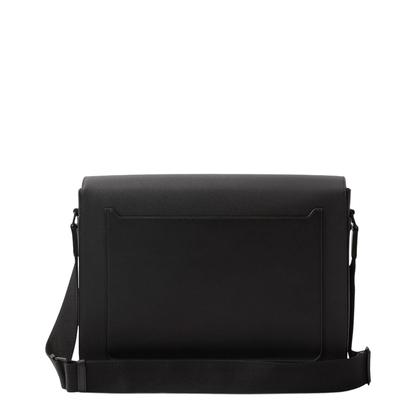 Medium Alfred Bag in Black - Image 5