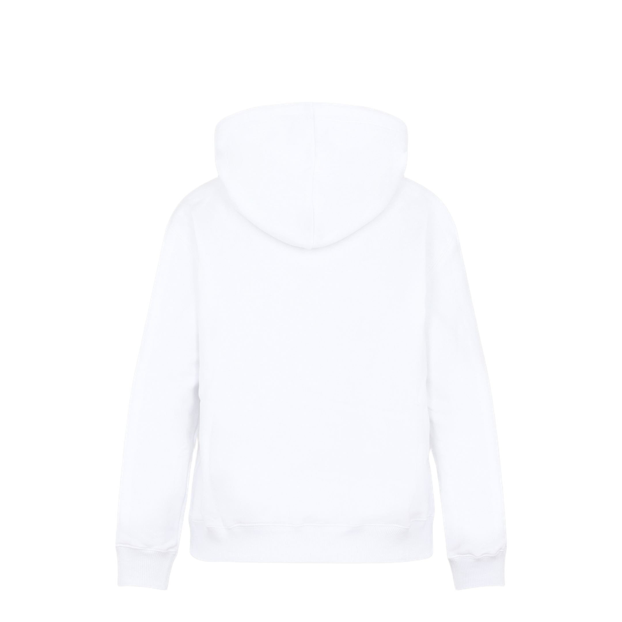 Cotton Classic Fit Hoodie - Image 4