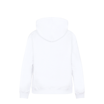 Cotton Classic Fit Hoodie - Image 4