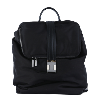 Men's Backpack Black - Image 1