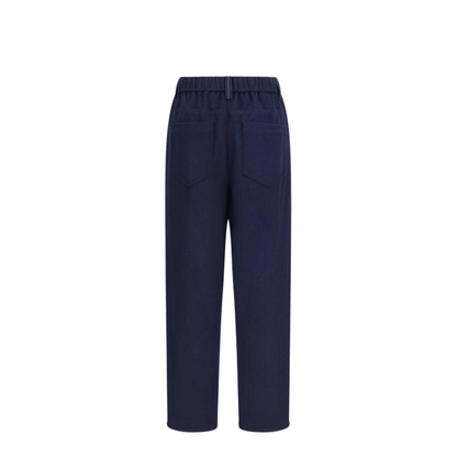 Stretch Wool Pants - Image 2