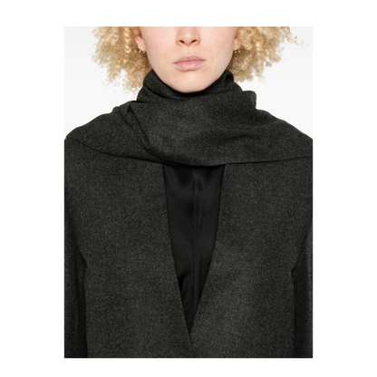 Viscose and Wool Blazer - Image 2