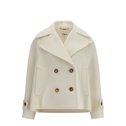 Oversize Short Coat - Image 1
