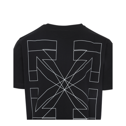 Big Double Arrow T-shirt - Image 6