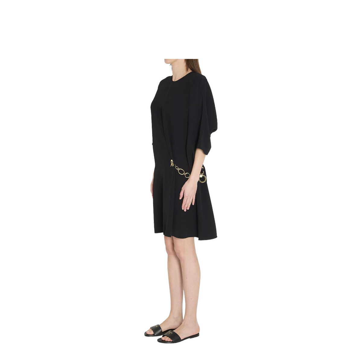 Dress With Wallet In Cady - Image 2
