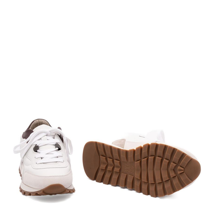 Leather Sneakers - Image 3