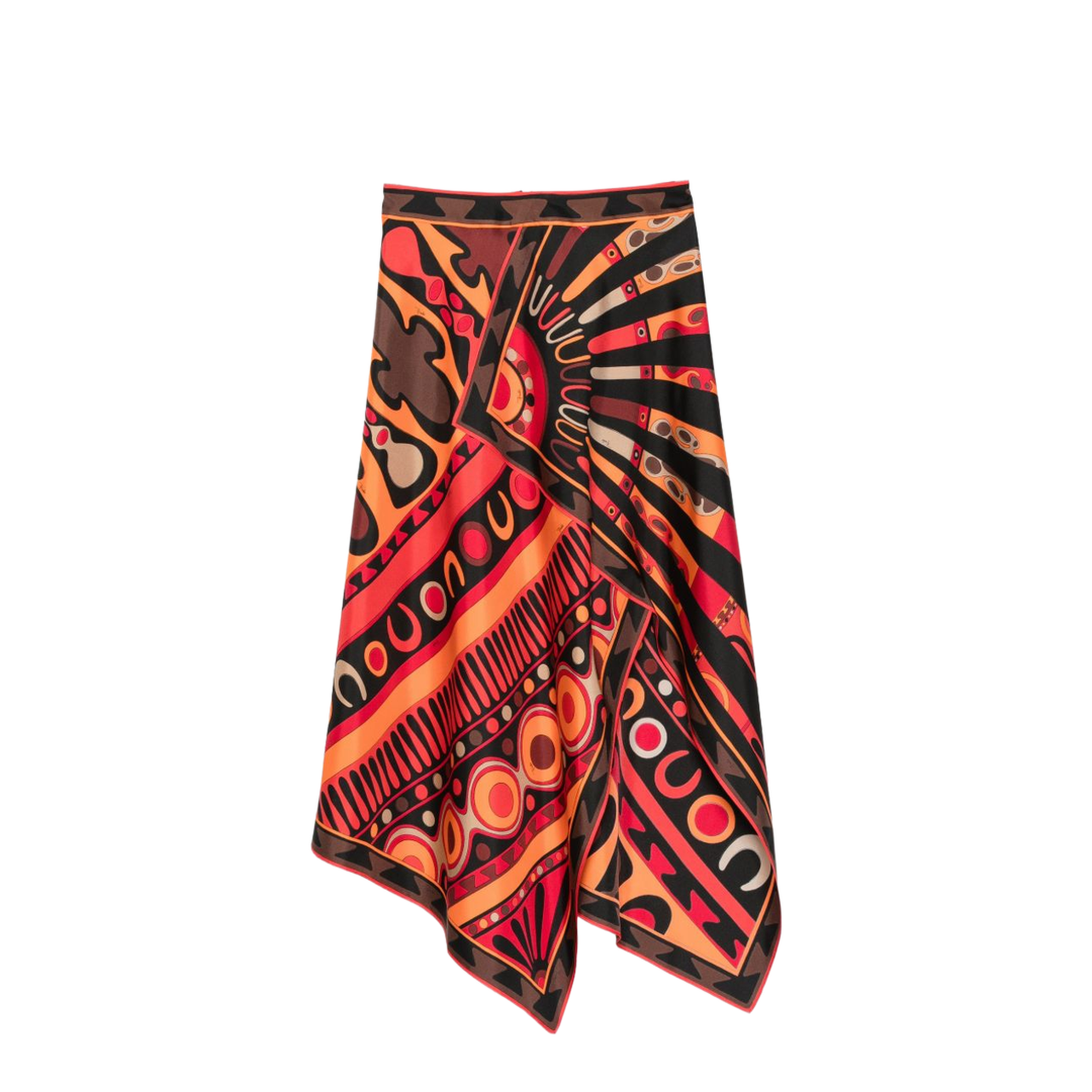Skirts ORANGE - Image 1