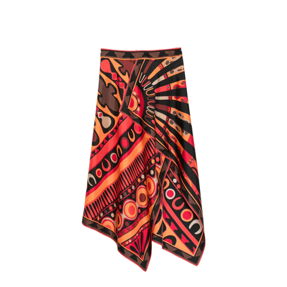 Skirts ORANGE - Image 1