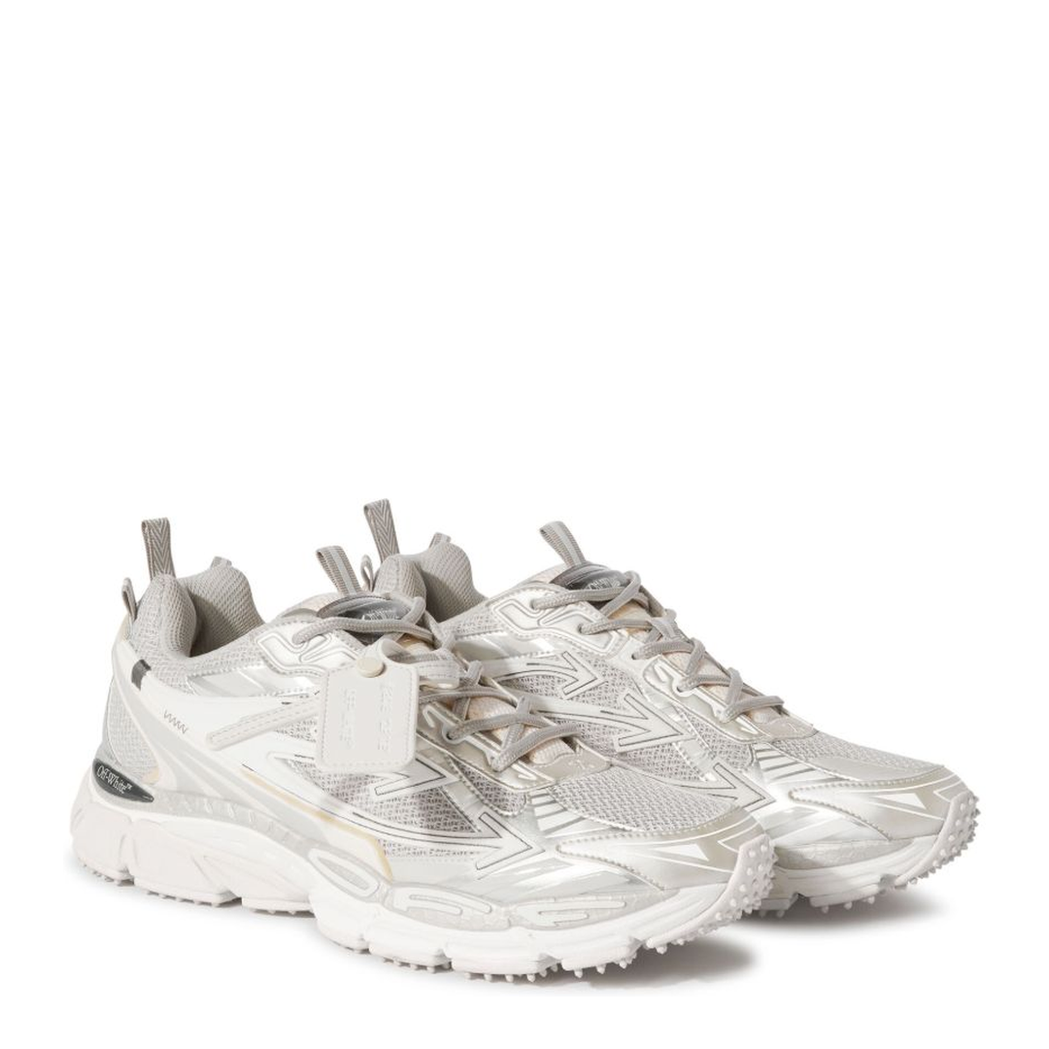 Sneakers Silver - Image 5