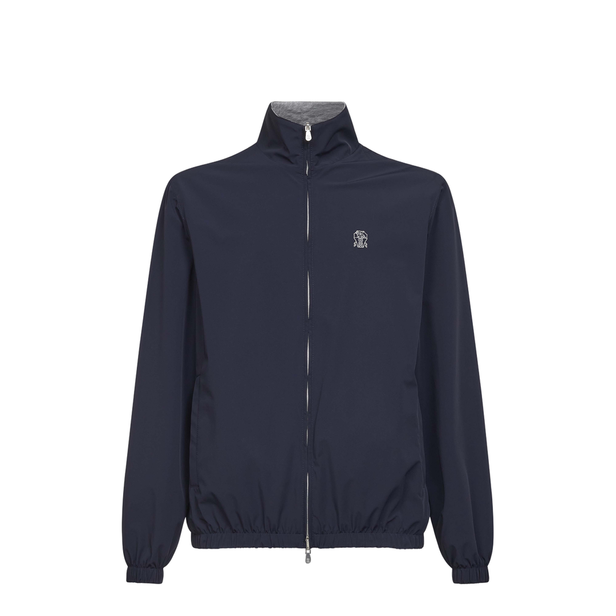 Reversible Jacket Navy/Grey - Image 1