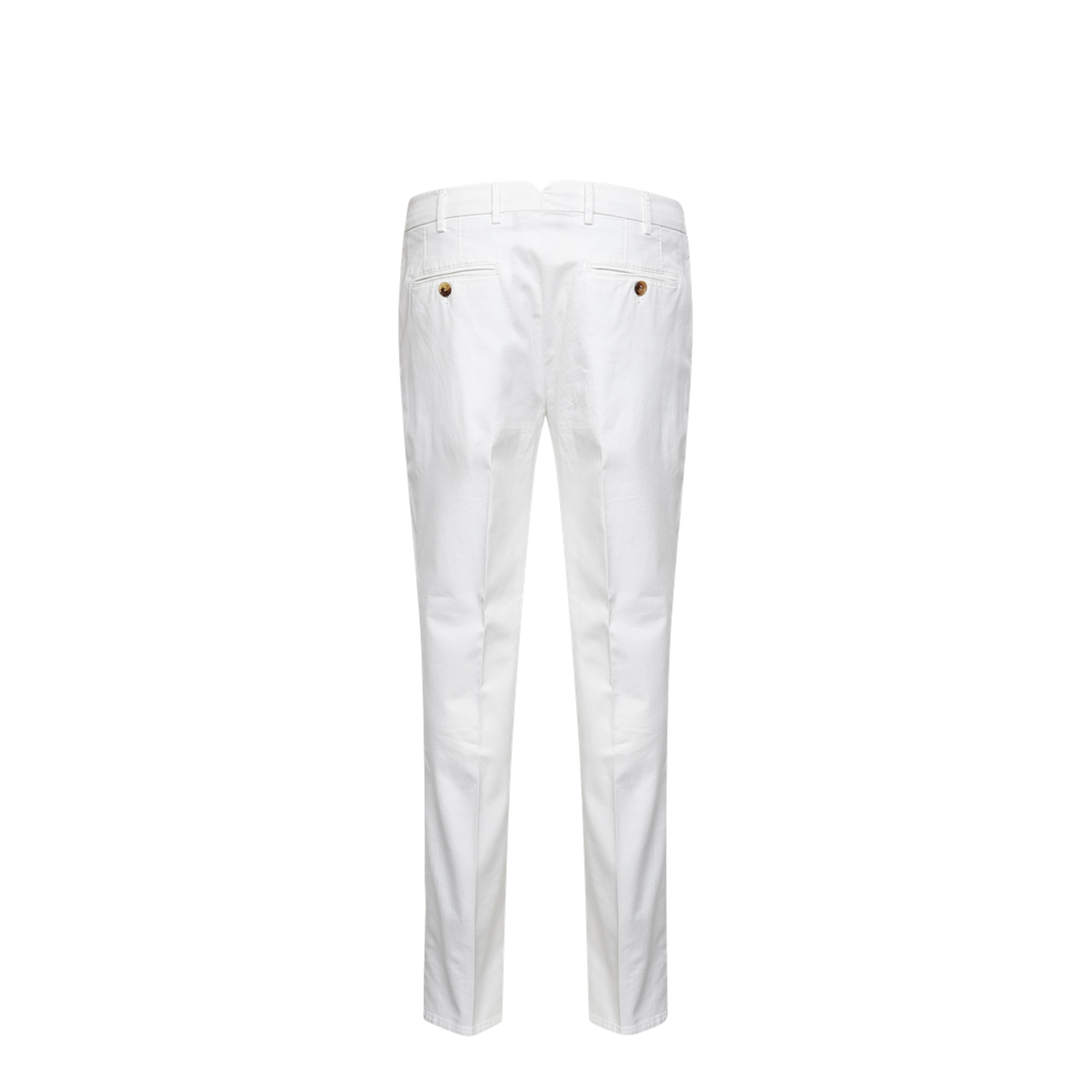 Casual Pants White - Image 5