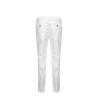 Casual Pants White - Image 5