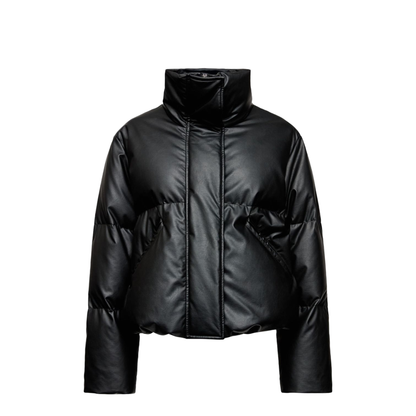 Viscose Padded Jacket - Image 1