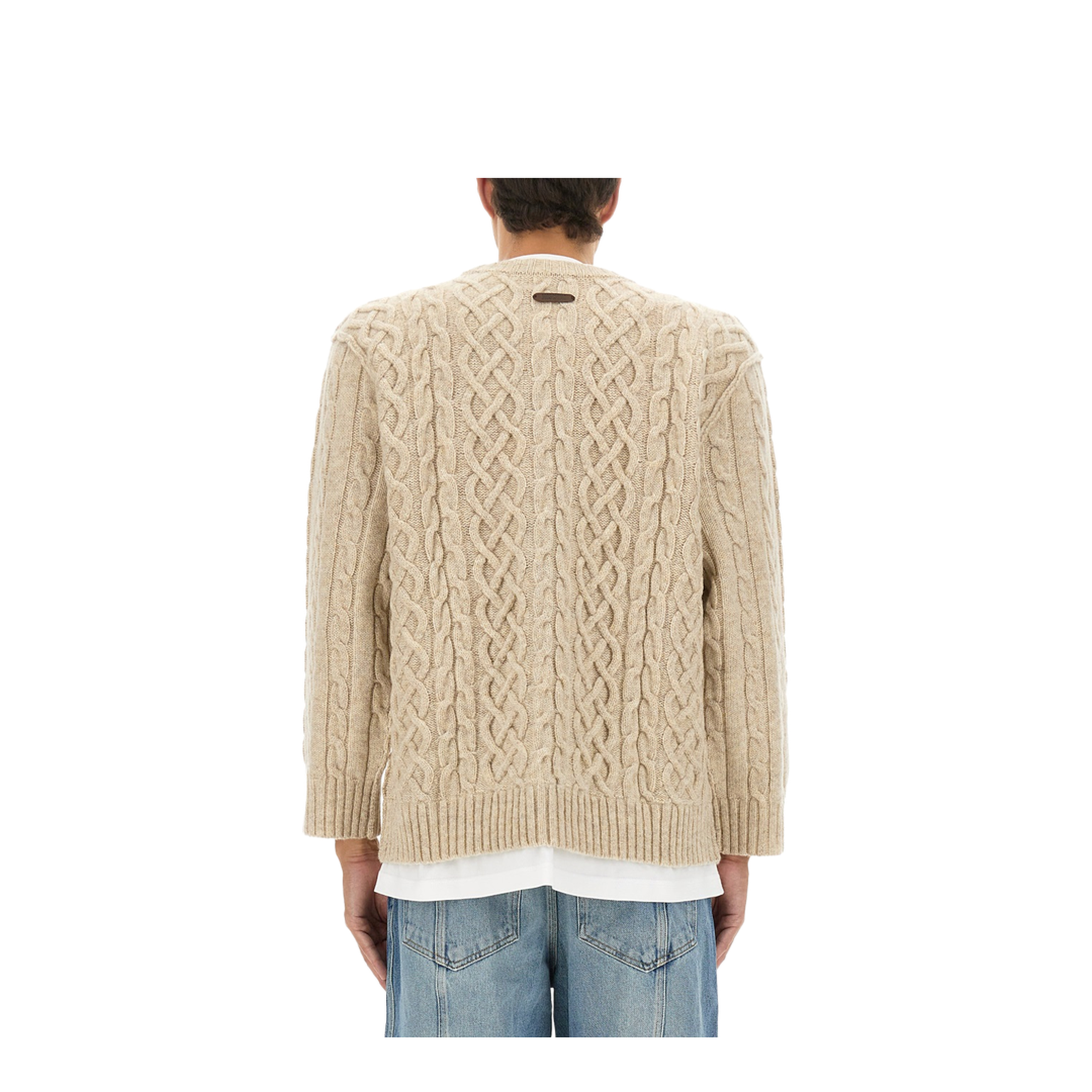 Pullover with T-Shirt - Image 3