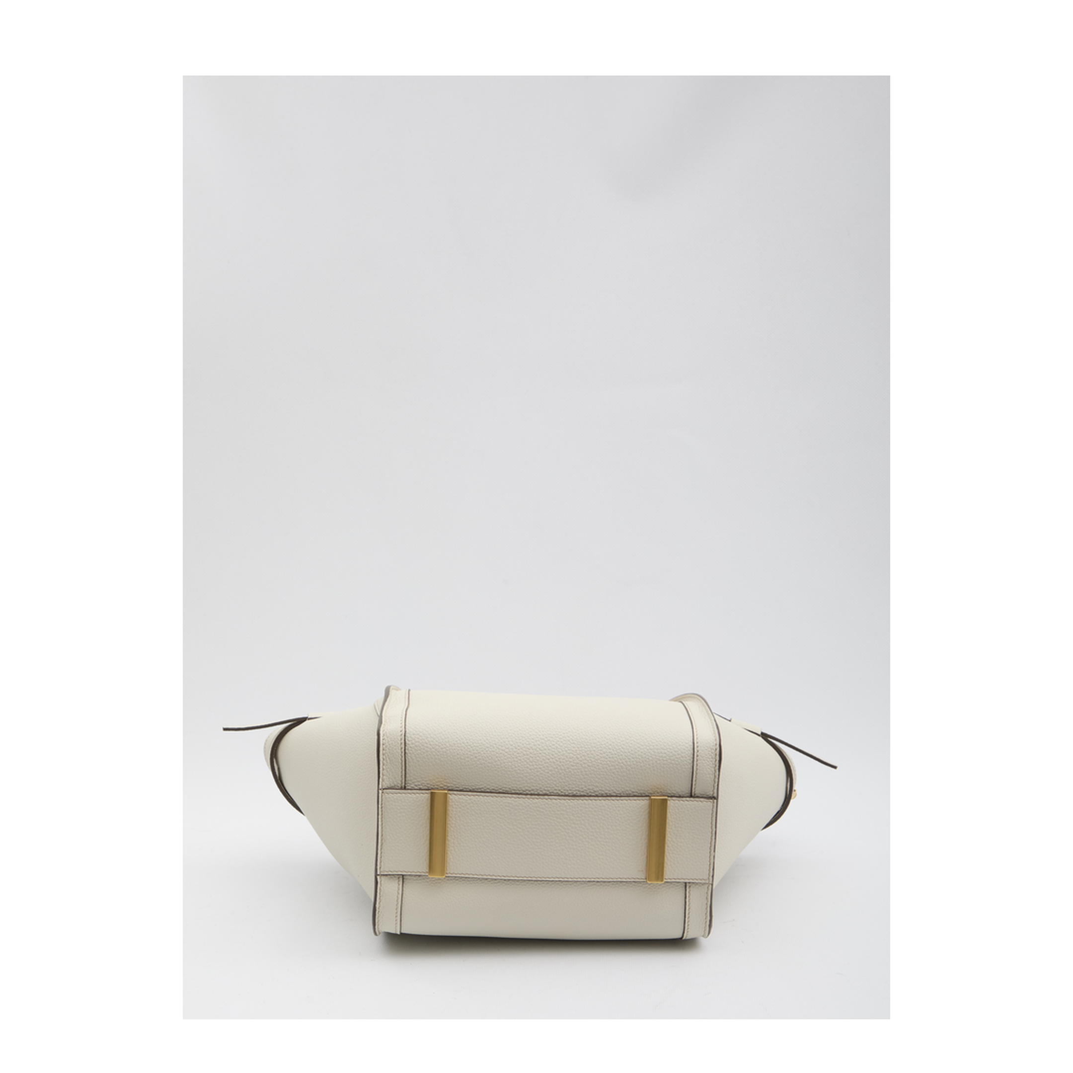 Logo Strap Tote Bag - Image 3