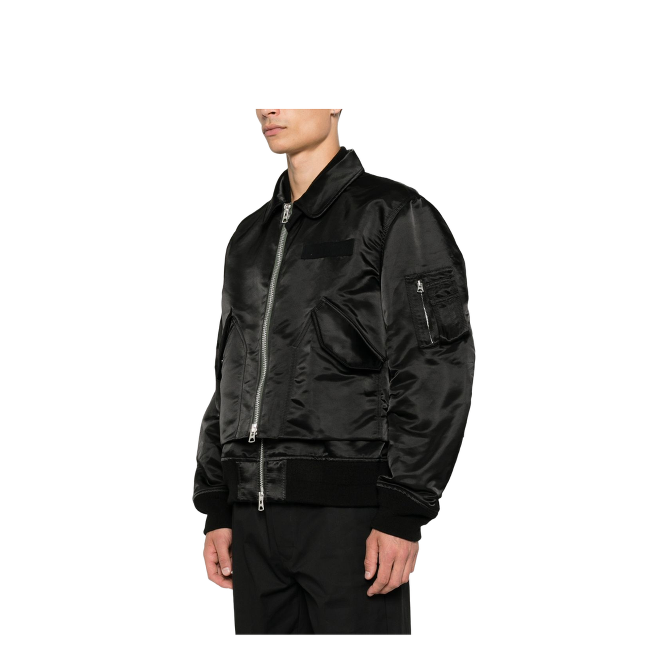 Coats Black - Image 4