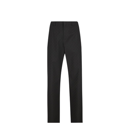 Wool Pants in Black - Image 1