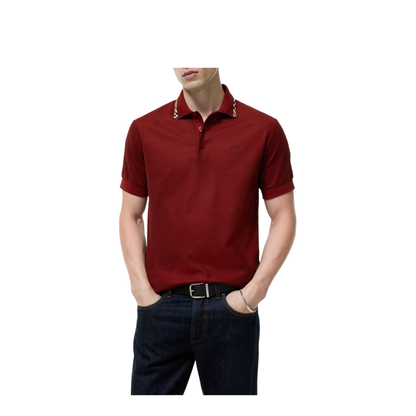 T-shirts and Polos Bordeaux - Image 3