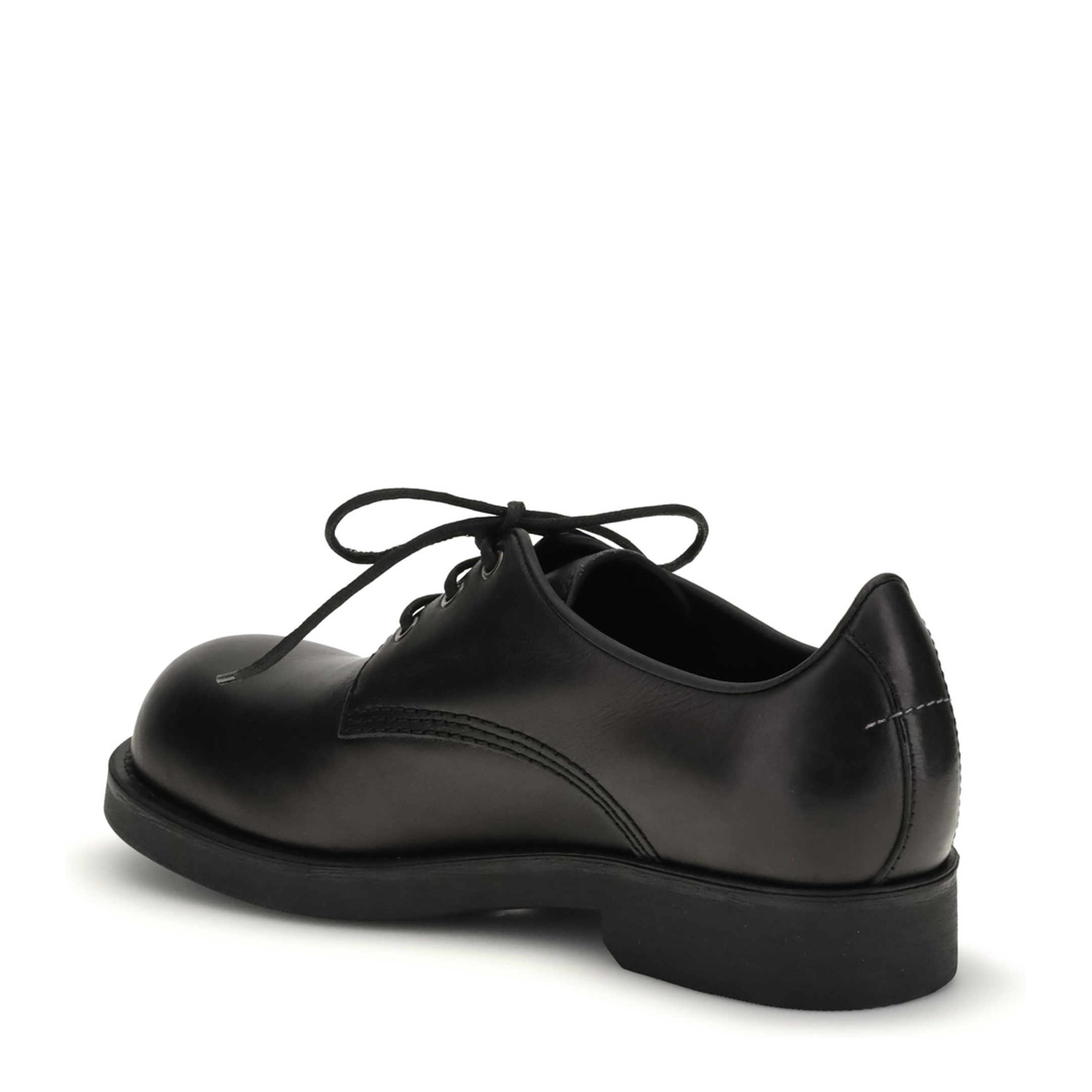 Biker Lace-Up Shoes - Image 3