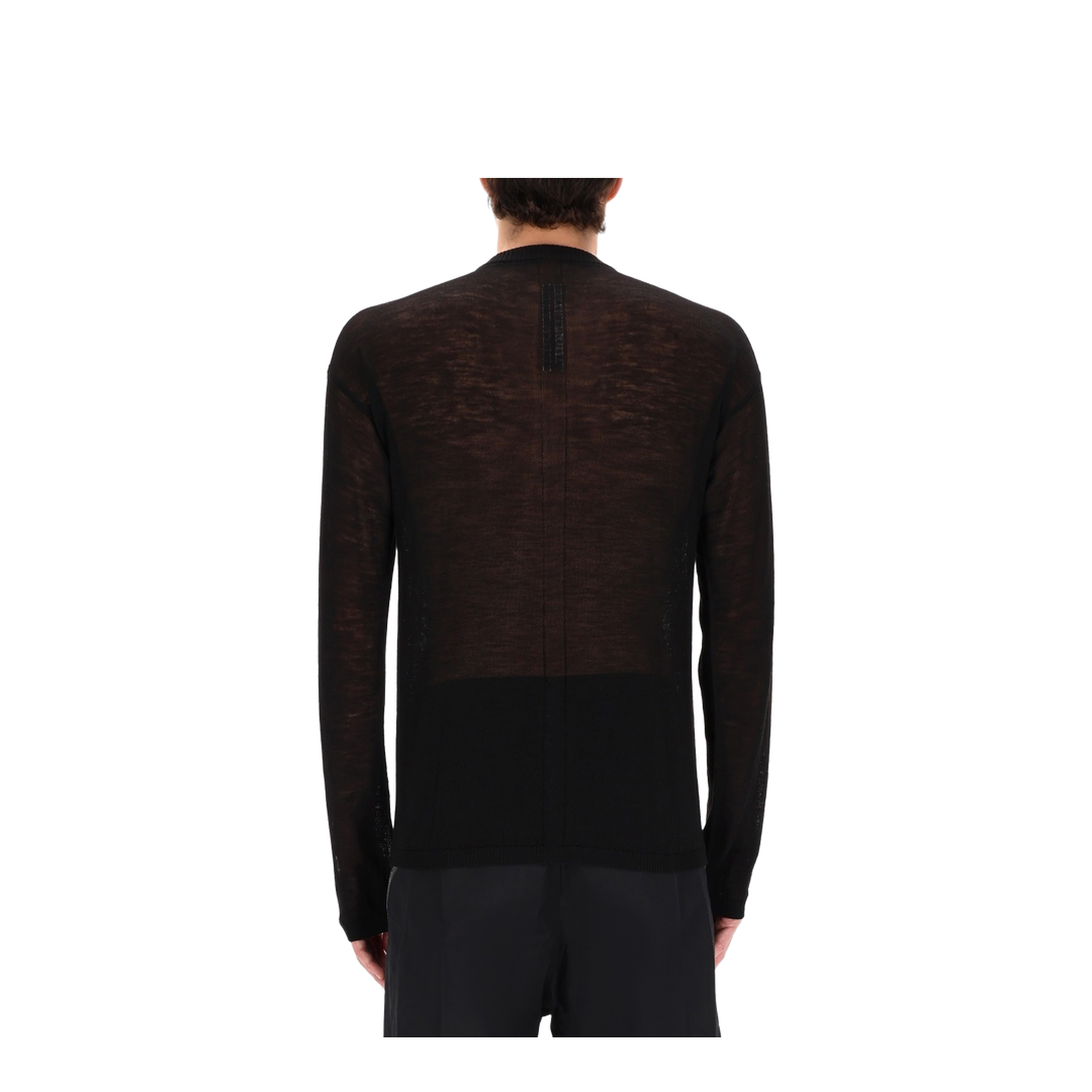 Penta Sheer Pull Sweater - Image 4