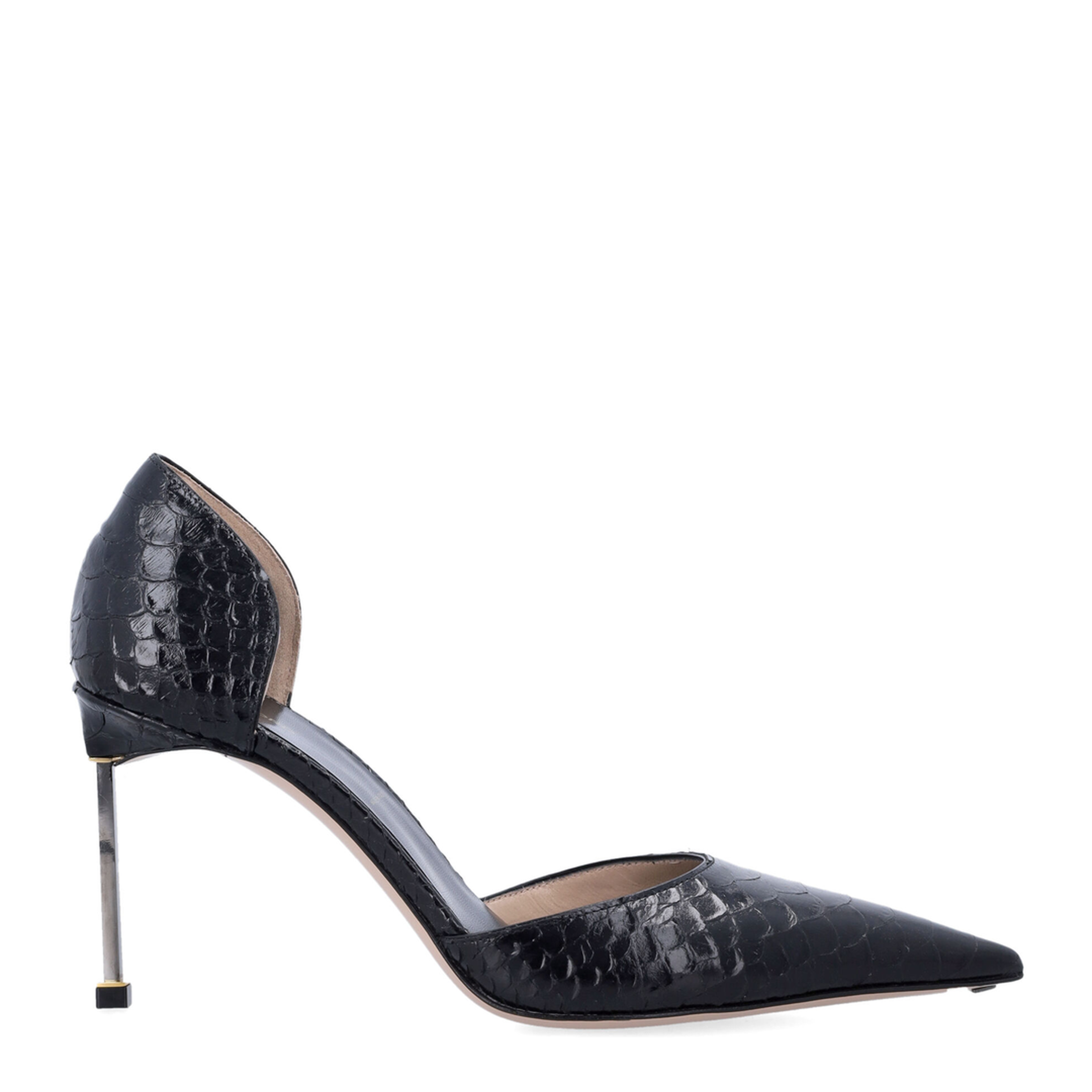 Flat Shoes Black - Image 1