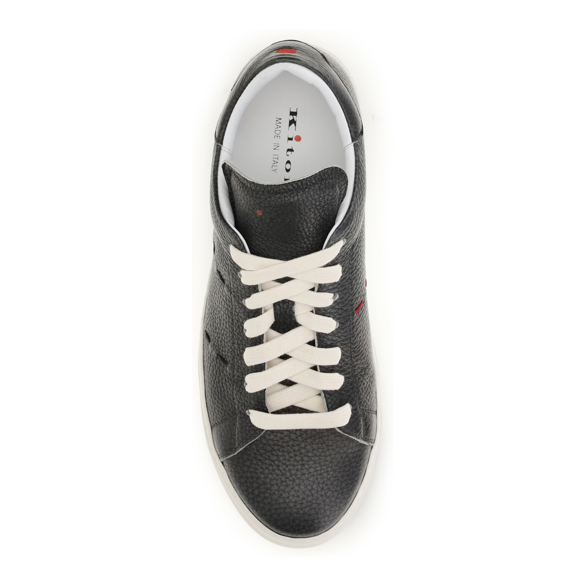 Leather Sneakers - Image 4