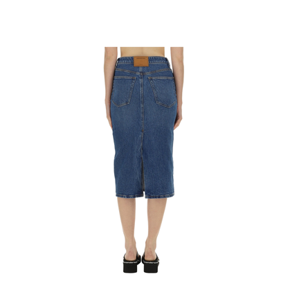 MIDI SKIRT - Image 4