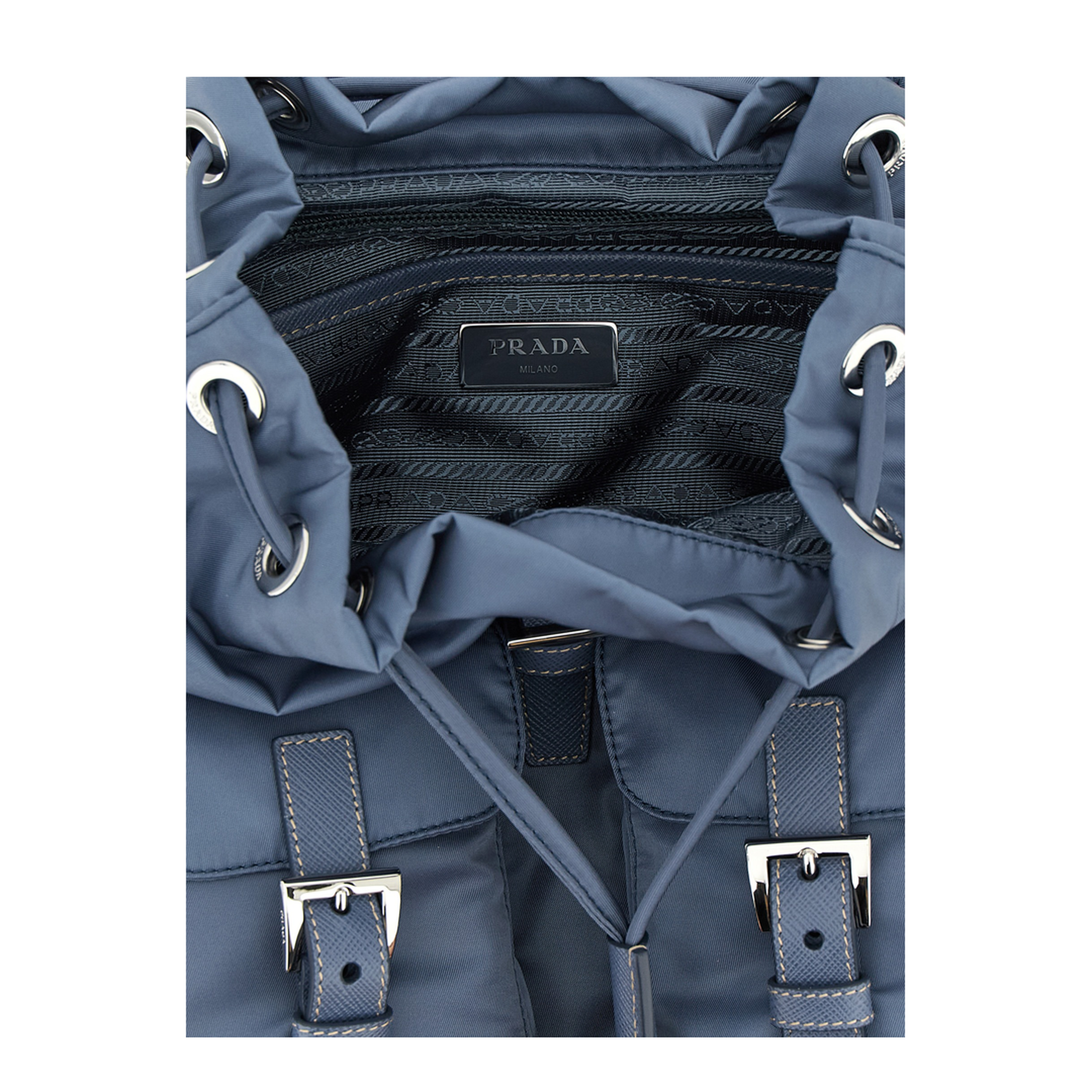 Re-Nylon Small Backpack - Image 4