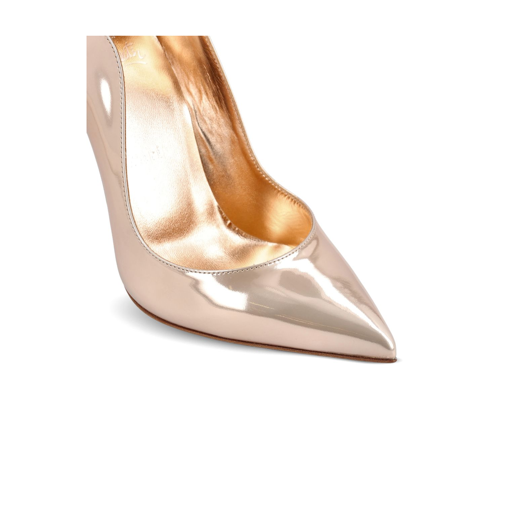 With Heel Pink - Image 3