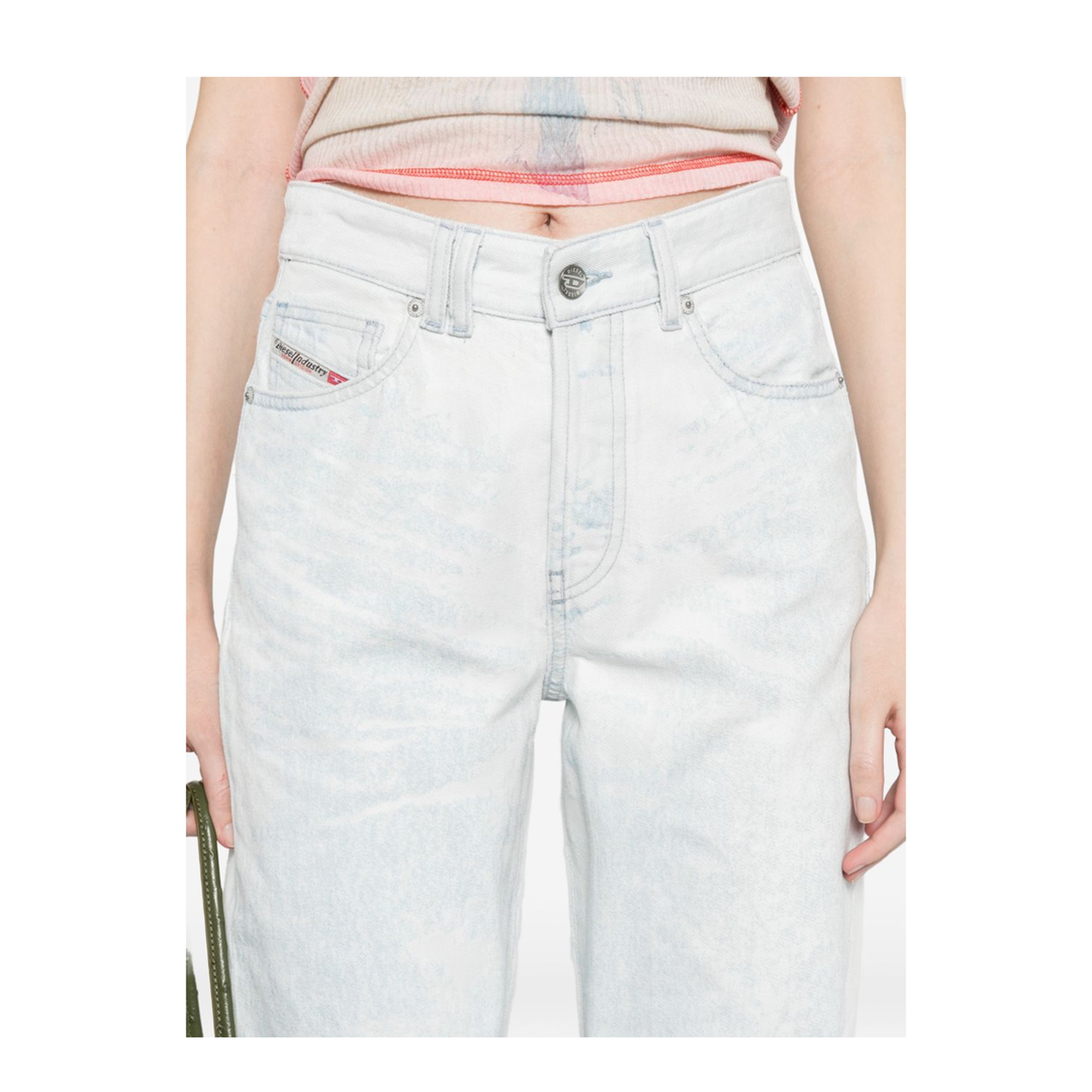 Jeans Clear Blue - Image 5