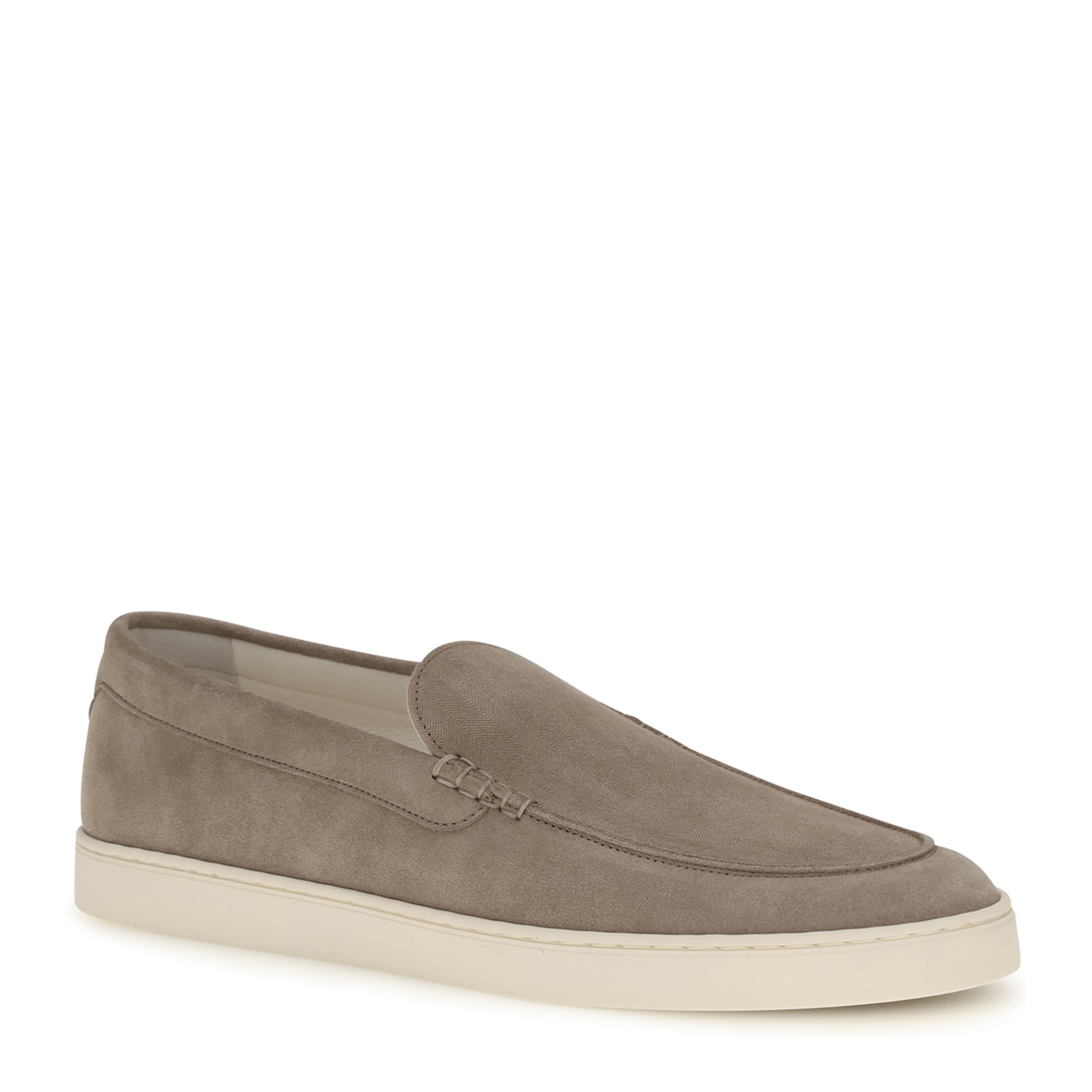 Suede Loafers - Image 2