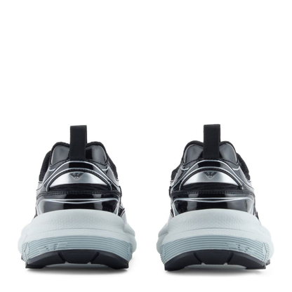 Exclusive Sneakers Black - Image 4