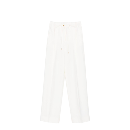 Trousers WHITE - Image 1