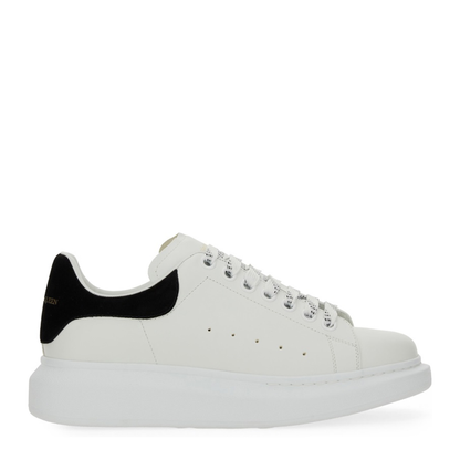 Oversize Leather Sneakers - Image 1