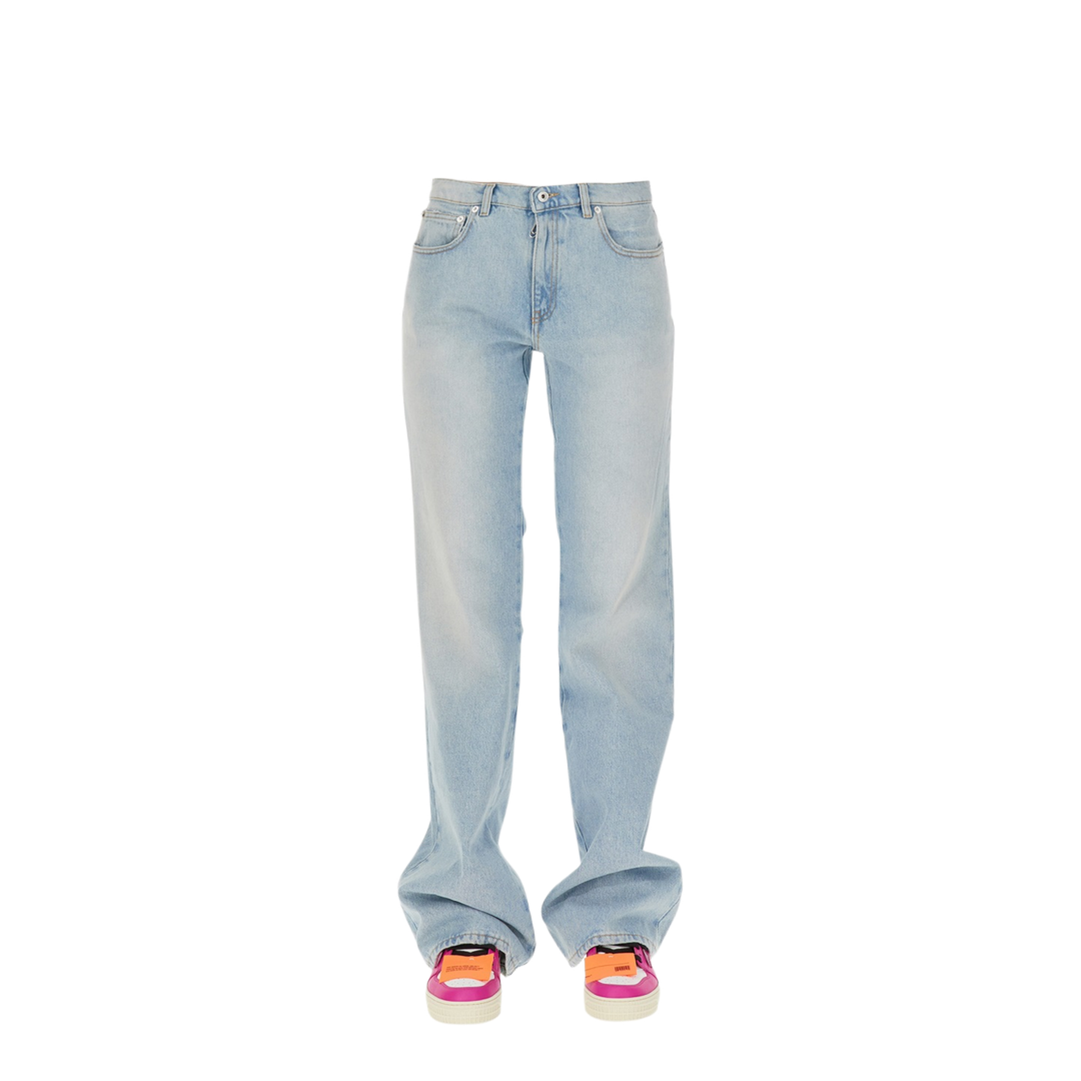 Beach Baby Baggy Jeans - Image 1