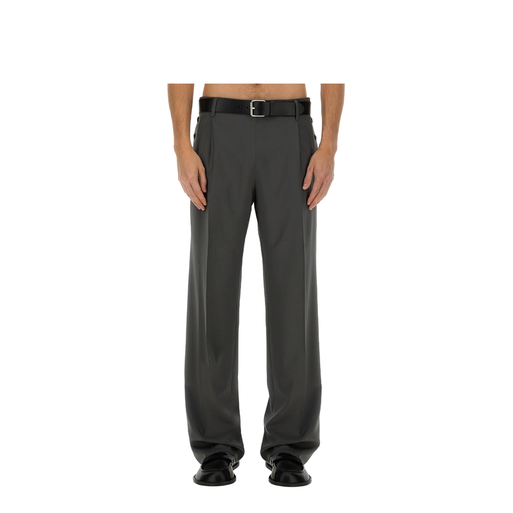 Wool Pants - Image 1
