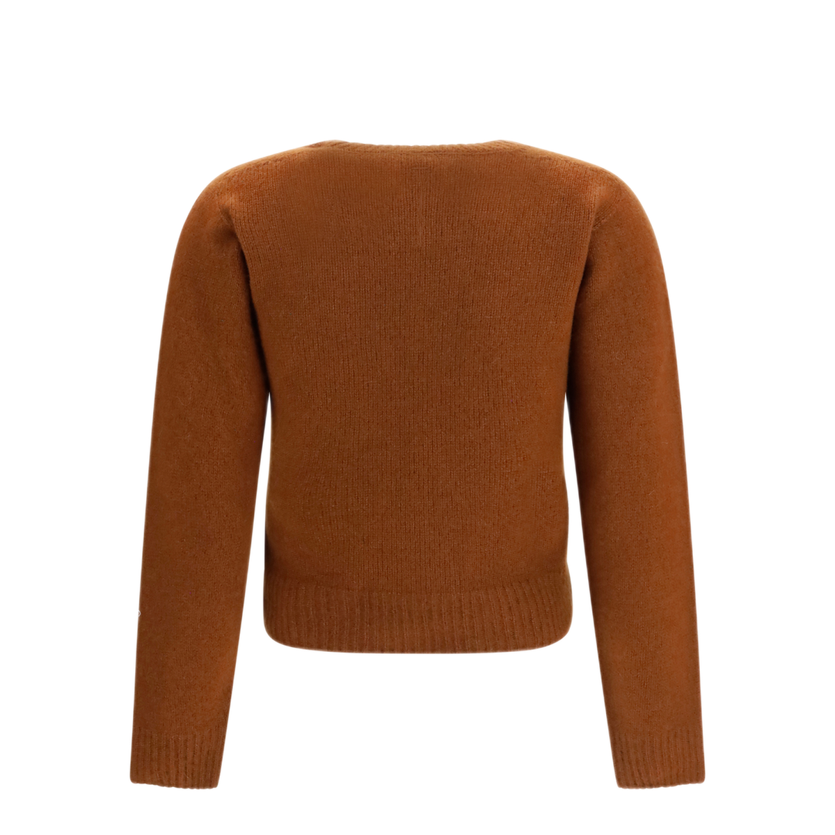 Cashmere And Silk Sweater - Image 2