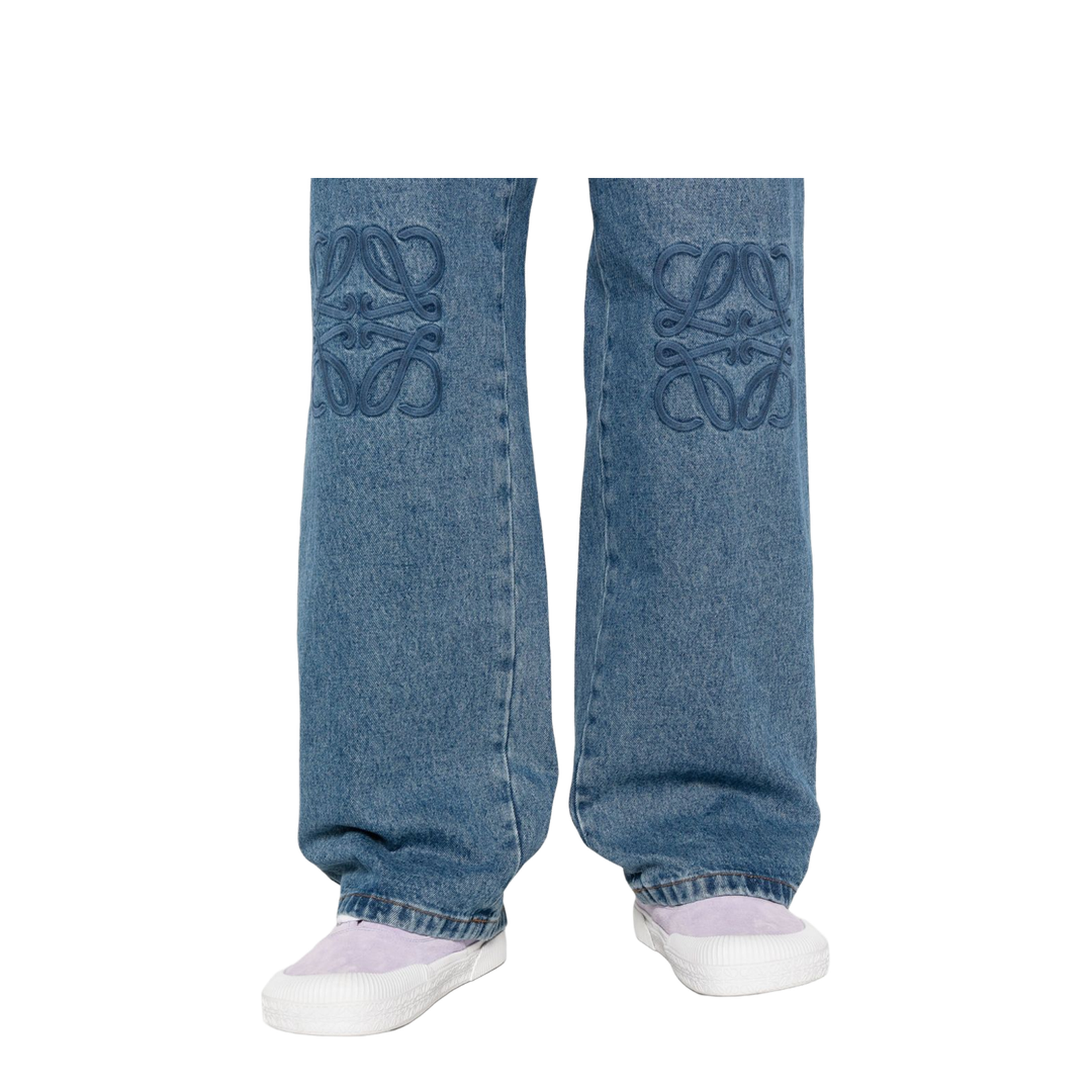 Anagram Baggy Jeans - Image 2