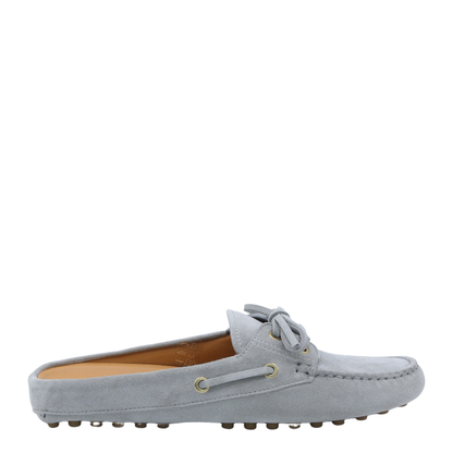 Flat Shoes Grey - Image 2