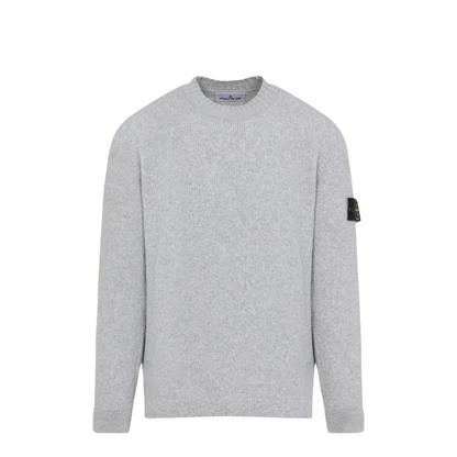 Wool Sweater - Grey - Image 1