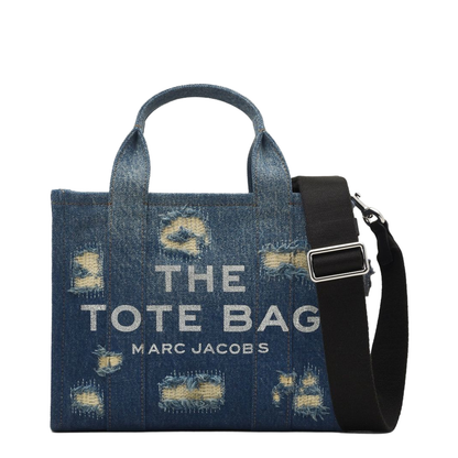 Small Tote Cotton Tote - Image 1